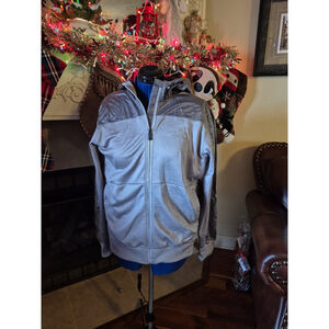 .Adidas x Derrick Rose Warmup Track Team Issue Jacket Full Zip Size Large(#469)